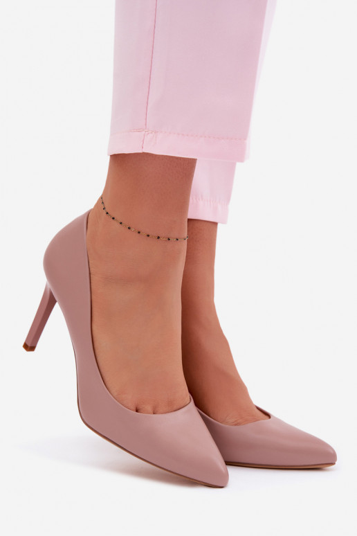 Eko Āda augstpapēžu kurpes Sergio Leone 1339 LaInendoIne