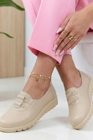 Smilšu krāsas ievelkamie...