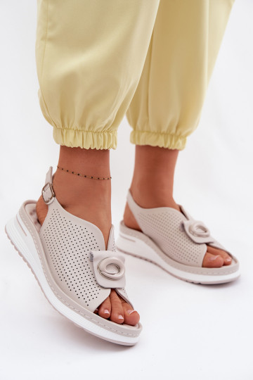 Sieviešu basenes Sieviešu Ar greznu Detalem Pelēkas krāsas Deliva 2