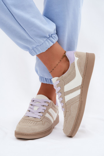 Sneakers modeļa apavi Sieviešu O`NEILL IONE INOMEN LOIN 90261001.19K smilšu krāsas