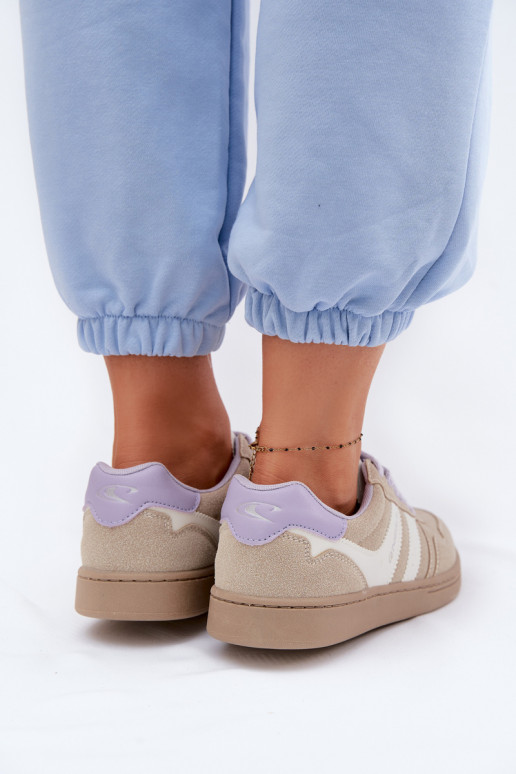 Sneakers modeļa apavi Sieviešu O`NEILL IONE INOMEN LOIN 90261001.19K smilšu krāsas