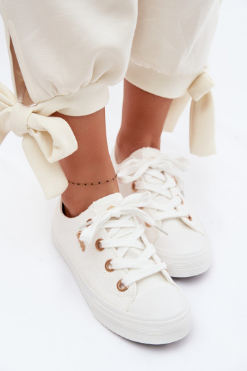 sieviešu puszābaki Lee Cooper LCIN-26-02-4068 baltas krāsas