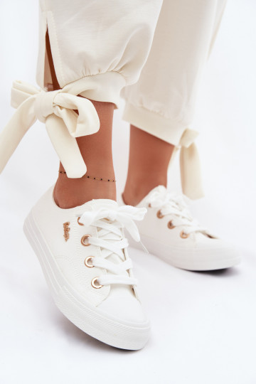 sieviešu puszābaki Lee Cooper LCIN-26-02-4068 baltas krāsas 2