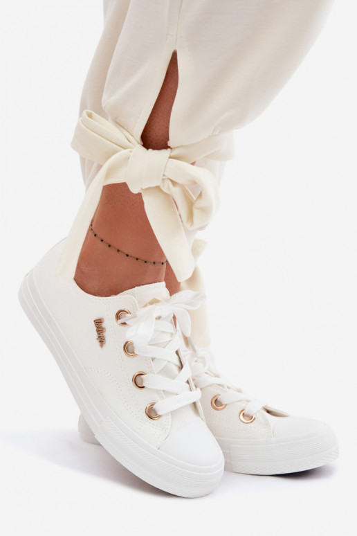 sieviešu puszābaki Lee Cooper LCIN-26-02-4068 baltas krāsas