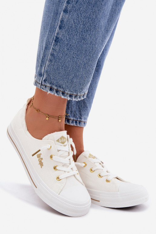 sieviešu puszābaki Lee Cooper LCIN-26-02-4050 baltas krāsas