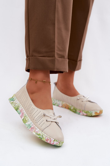 Āda apavi Sieviešu S.Barski GR61-5970 smilšu krāsas 2