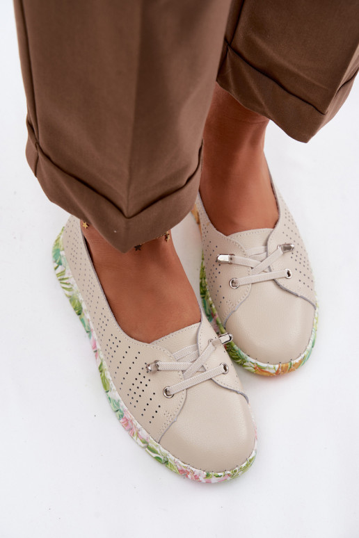 Āda apavi Sieviešu S.Barski GR61-5970 smilšu krāsas