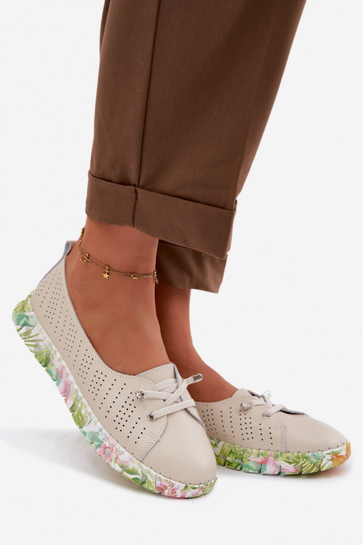 Āda apavi Sieviešu S.Barski GR61-5970 smilšu krāsas