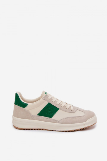 Sneakers stila apavi vīriešiem Big Star TT174041 smilšu krāsā 2