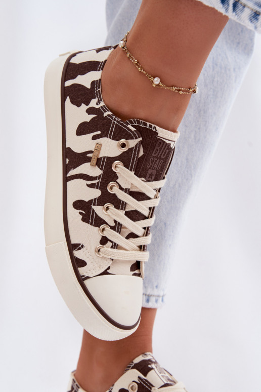 sieviešu puszābaki Zems Big Star TT274771 IN Łaty