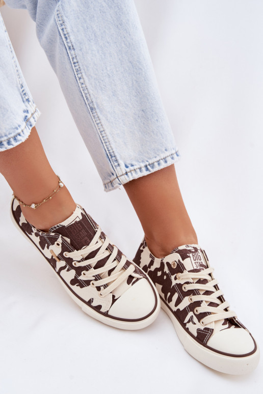 sieviešu puszābaki Zems Big Star TT274771 IN Łaty