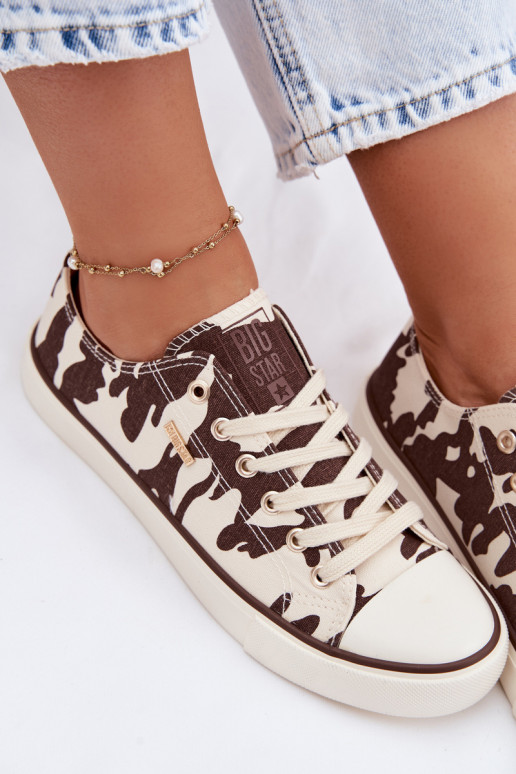 sieviešu puszābaki Zems Big Star TT274771 IN Łaty