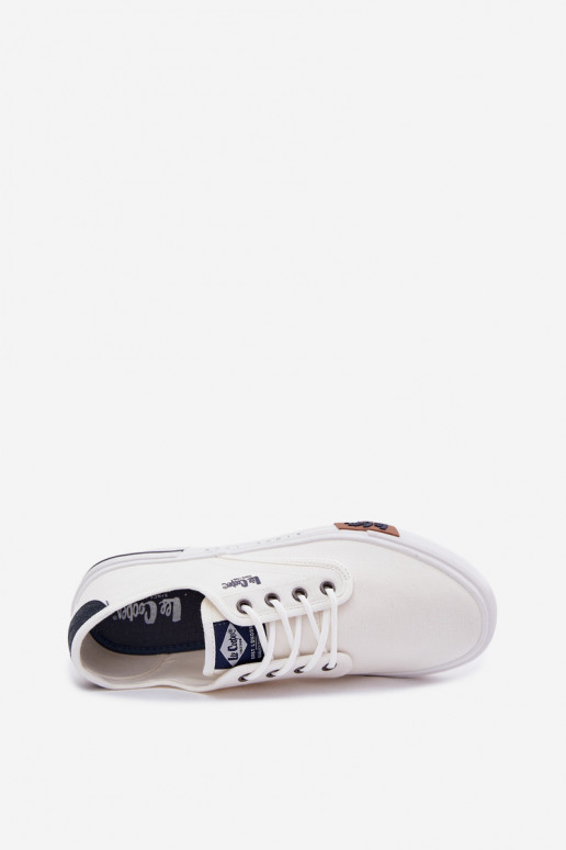 Vīriešu brīvā laika apavi Lee Cooper LCIN-26-02-4086 baltas krāsas