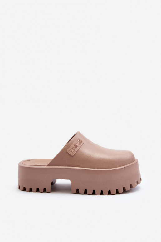 Čības  Big Star NN274016 smilšu krāsas