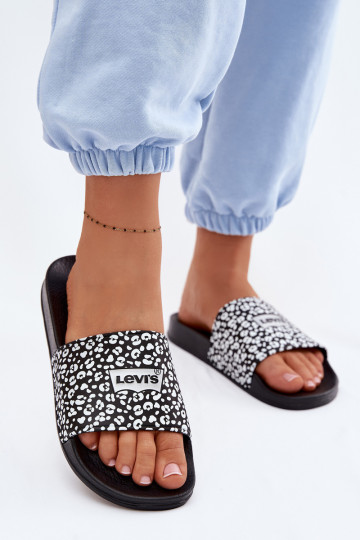 Čības Jaunatne LEVI'S VPOL0251S-1335 melnas krāsas