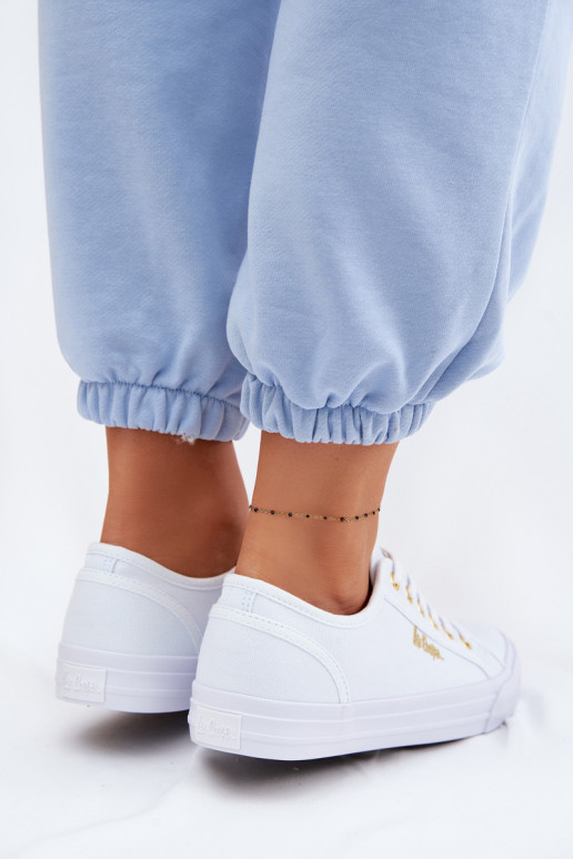 sieviešu puszābaki Lee Cooper LCIN-26-02-4074 baltas krāsas