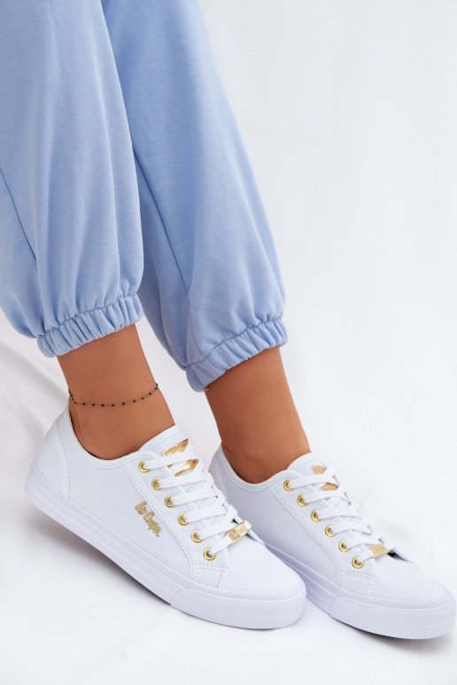 sieviešu puszābaki Lee Cooper LCIN-26-02-4074 baltas krāsas