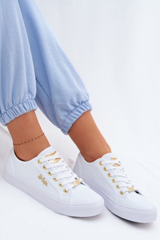 sieviešu puszābaki Lee Cooper LCIN-26-02-4074 baltas krāsas