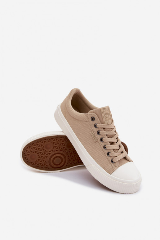 Vīriešu zemie brīvdienu zābaki smilšu krāsā