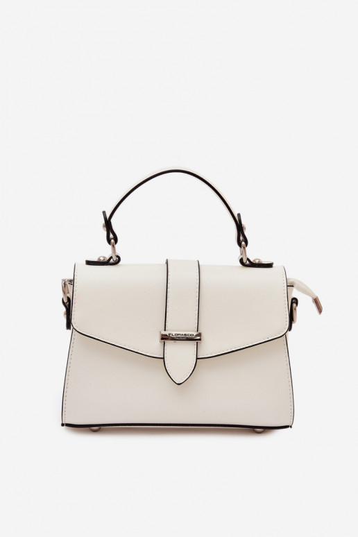 Soma Pastniece Ar noņemamu siksnu Ecru Belveta