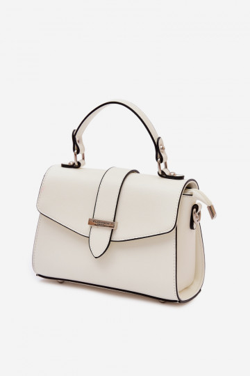 Soma Pastniece Ar noņemamu siksnu Ecru Belveta 2