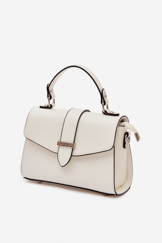 Soma Pastniece Ar noņemamu siksnu Ecru Belveta