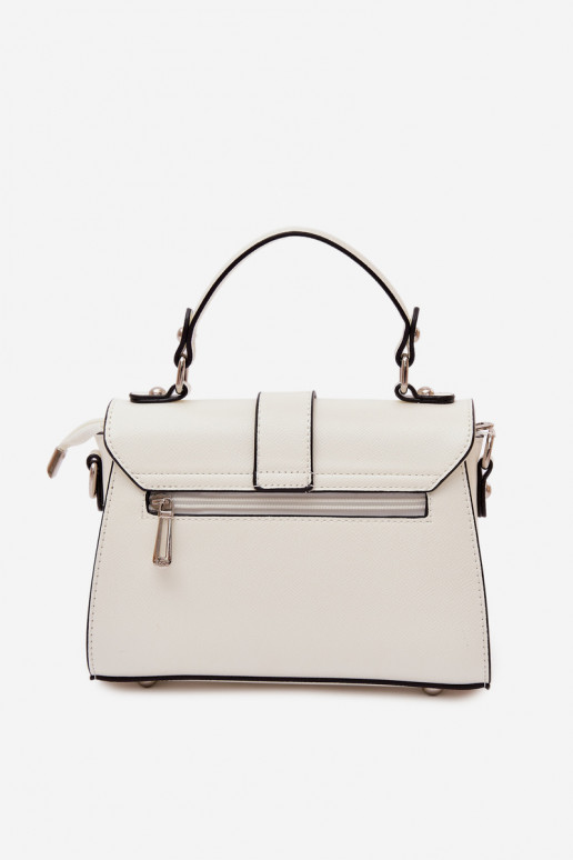 Soma Pastniece Ar noņemamu siksnu Ecru Belveta