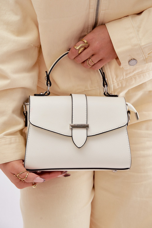 Soma Pastniece Ar noņemamu siksnu Ecru Belveta