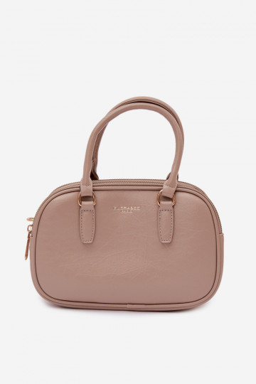 Soma Typu Bagāžnieks Tā irz Eko āda Tumšsbēšs Soraya