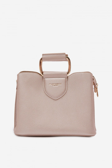 Soma Bagāžnieks Tā irz no eko ādas Zelta krāsas Lorielle