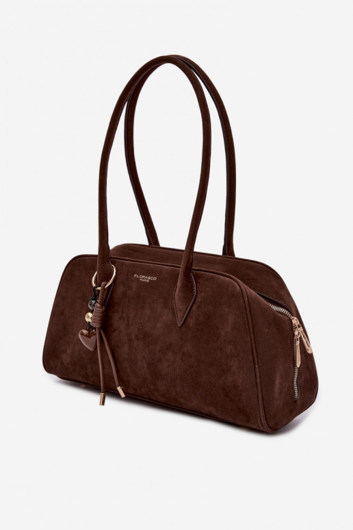 Eko zamšādaoIna SomaBrelokiem CzekoladoIna Noelia