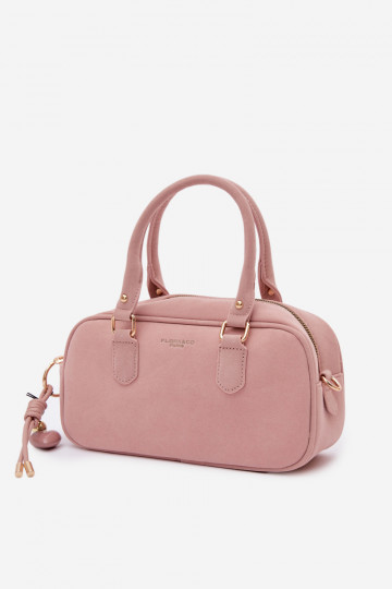 Soma Typu Bagāžnieks Tā irzEko zamšādau Rozā Annelle 2