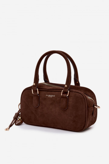 Soma Typu Bagāžnieks Tā irzEko zamšādau CzekoladoIna Annelle 2