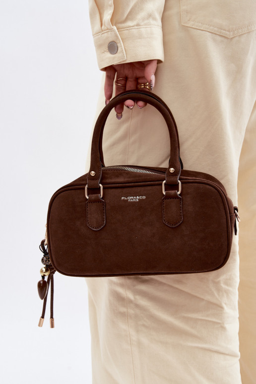 Soma Typu Bagāžnieks Tā irzEko zamšādau CzekoladoIna Annelle