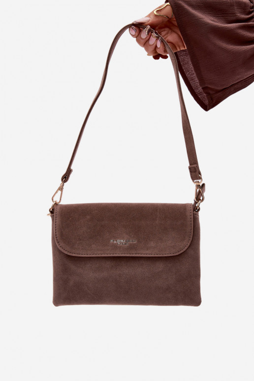 SomaEko zamšādau Tumšsbēšs Lucelle