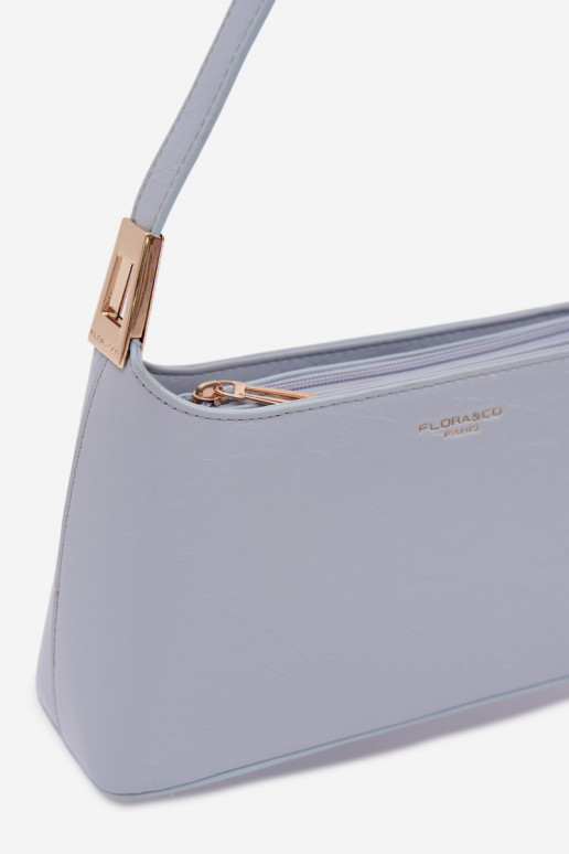 Soma no eko ādas Zils Tielle