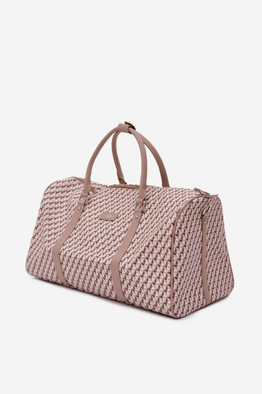 INzorzysta Ceļojumu soma ziloņkaula krāsas Sieviešu Nelle