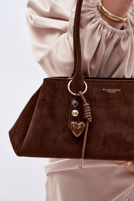 Eko zamšādaoIna SomaBrelokiem CzekoladoIna Nelina