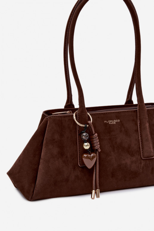 Eko zamšādaoIna SomaBrelokiem CzekoladoIna Nelina