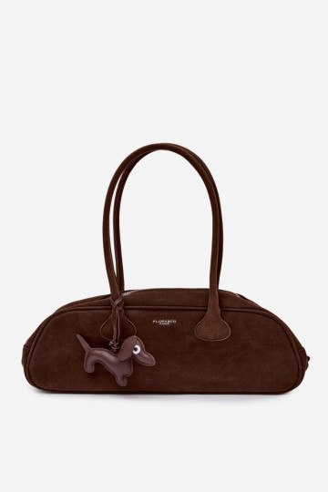 Soma BagietkaImitacji zamšādasu ZaInieszka Jamnik CzekoladoIna Annette