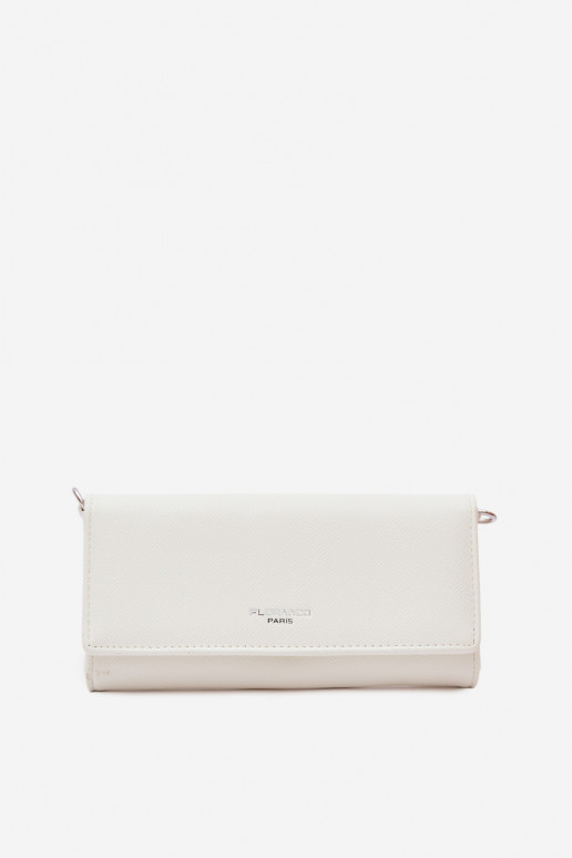 Tā irciņš Soma 2in1 ar siksniņām Ecru Suzette