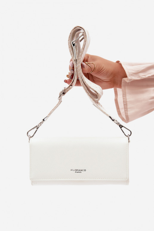 Tā irciņš Soma 2in1 ar siksniņām Ecru Suzette