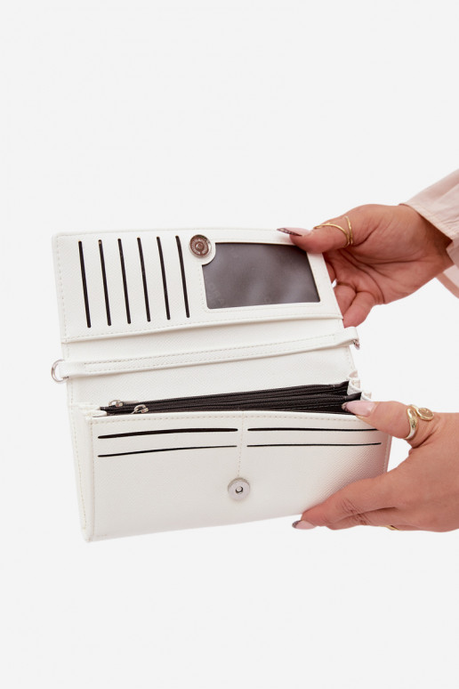 Tā irciņš Soma 2in1 ar siksniņām Ecru Suzette