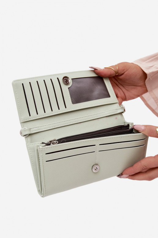 Tā irciņš Soma 2in1 ar siksniņām piparmētras krāsas Suzette