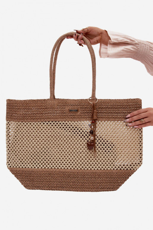 Pīti Tā irks Pircējs LielsBrelokiem ziloņkaula krāsas Lucette