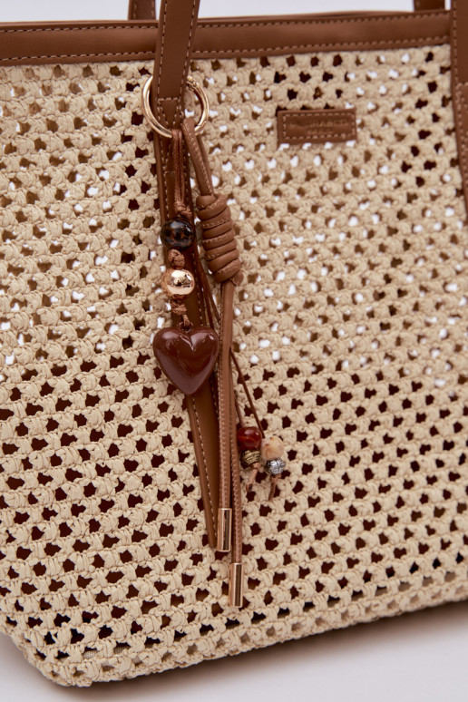 Pīti Soma Typu PircējsBrelokiem ziloņkaula krāsas Noella