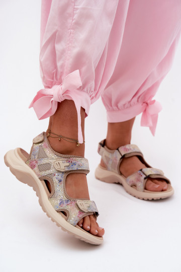 Āda Rakstaina Sieviešu basenes IN SportoInym Stylu Dažādu krāsu Morenia 2