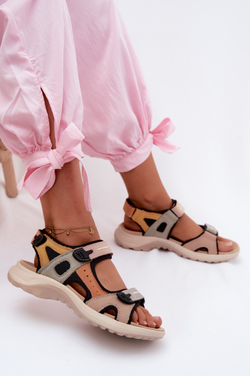 Sieviešu basenes Sieviešu IN SportoInym Stylu apelsīnsoIno-melnas krāsas Morenia