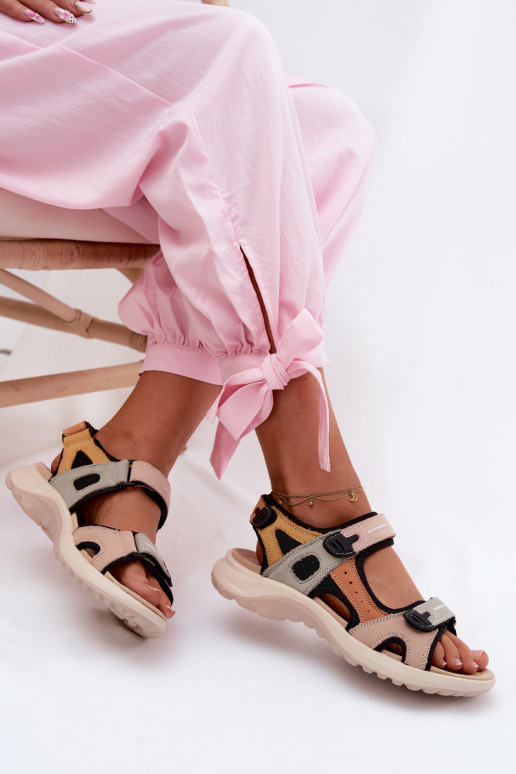 Sieviešu basenes Sieviešu IN SportoInym Stylu apelsīnsoIno-melnas krāsas Morenia