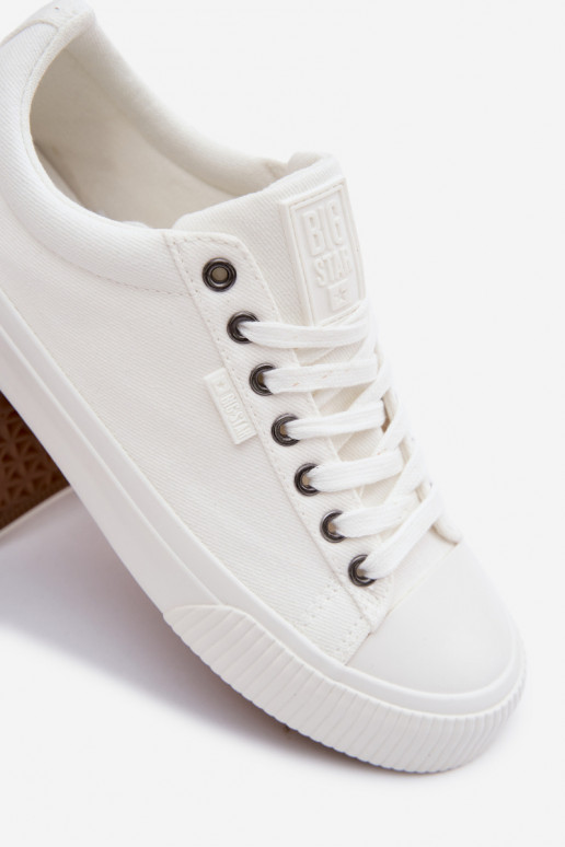 Vīriešu zemie brīvdienu zābaki baltā krāsā